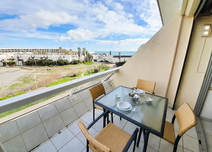 Village Naturiste Leather Appartamento Agde